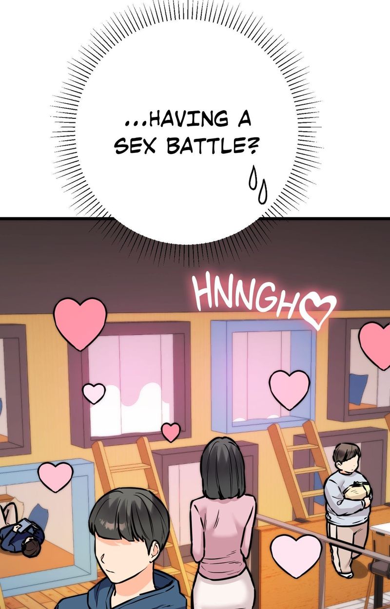 Secret Siblings 2 chapter 23 page 110