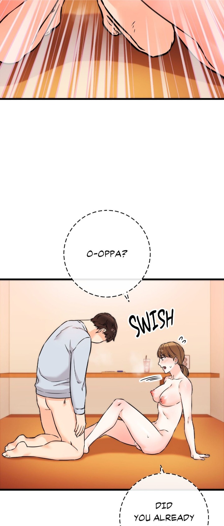 Secret Siblings 2 chapter 24 page 10