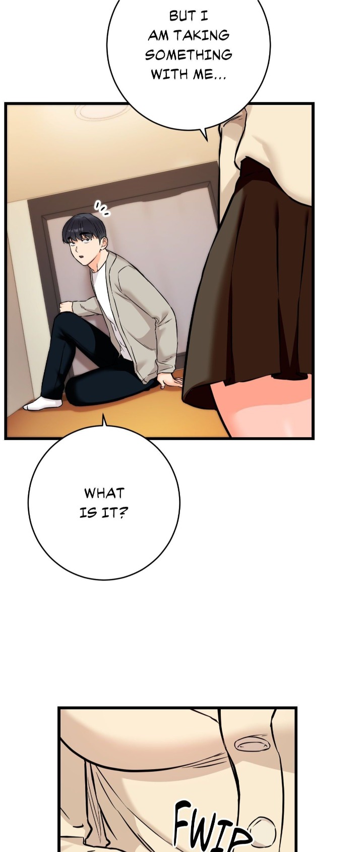 Secret Siblings 2 chapter 24 page 33