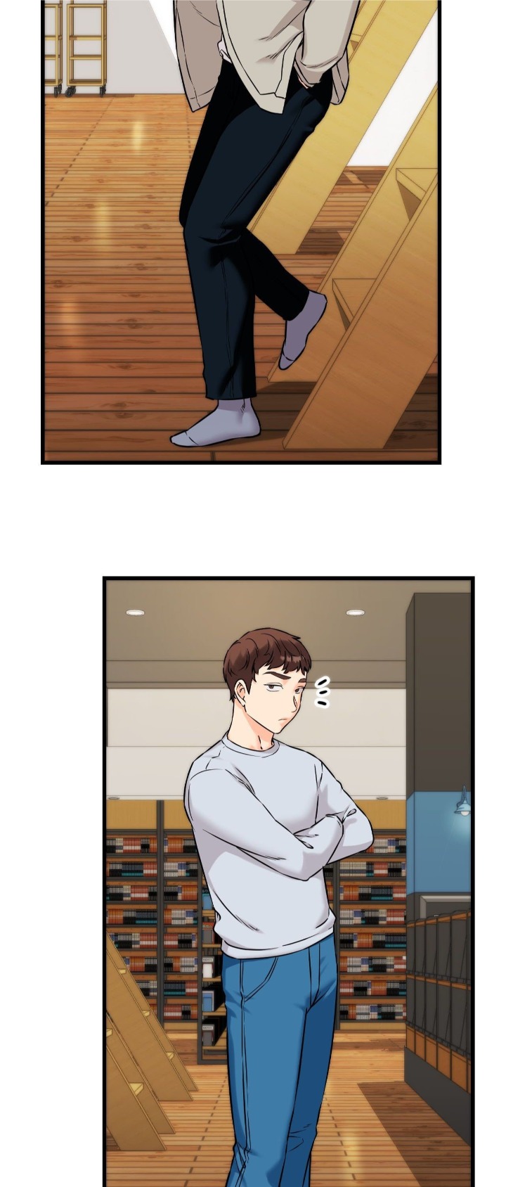 Secret Siblings 2 chapter 24 page 38