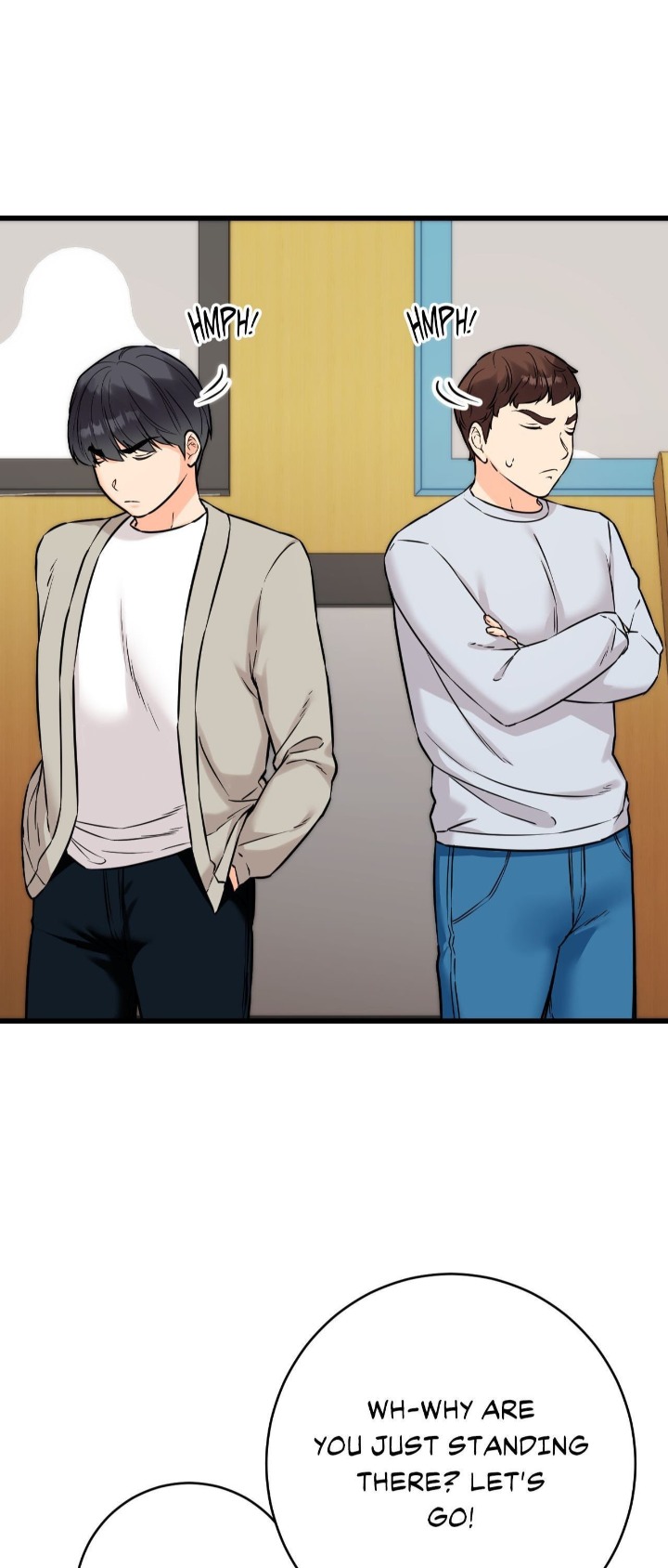 Secret Siblings 2 chapter 24 page 41