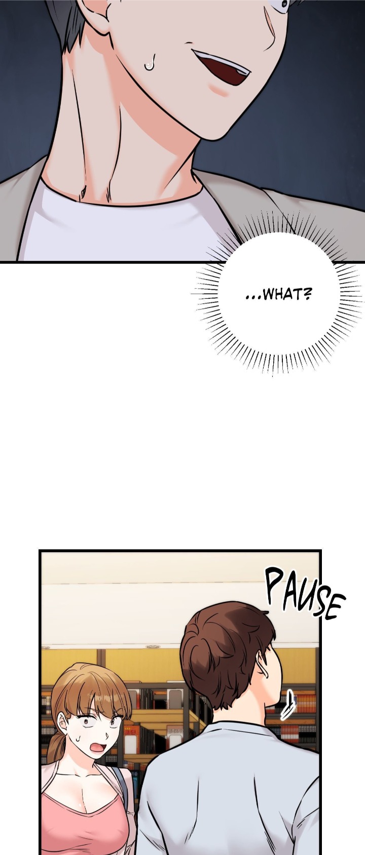 Secret Siblings 2 chapter 24 page 47