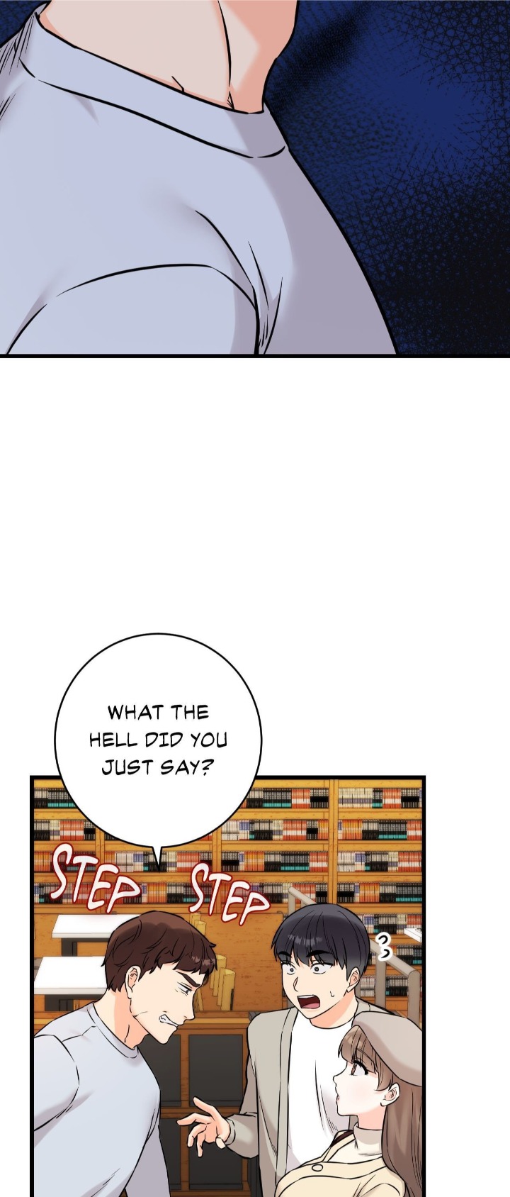 Secret Siblings 2 chapter 24 page 49