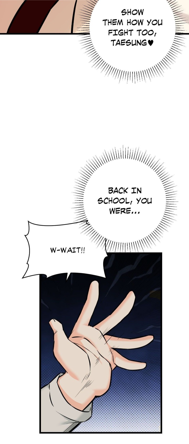 Secret Siblings 2 chapter 24 page 54