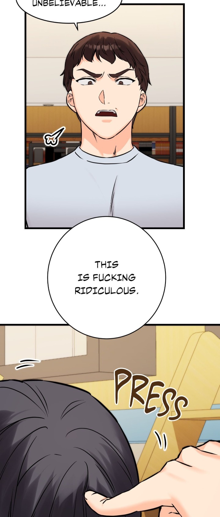 Secret Siblings 2 chapter 24 page 59