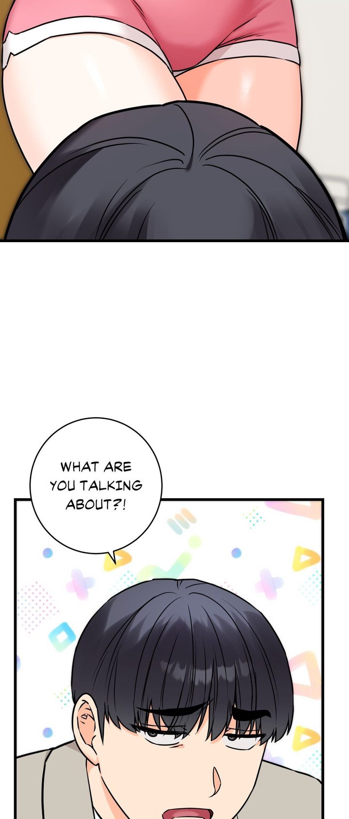Secret Siblings 2 chapter 25 page 16
