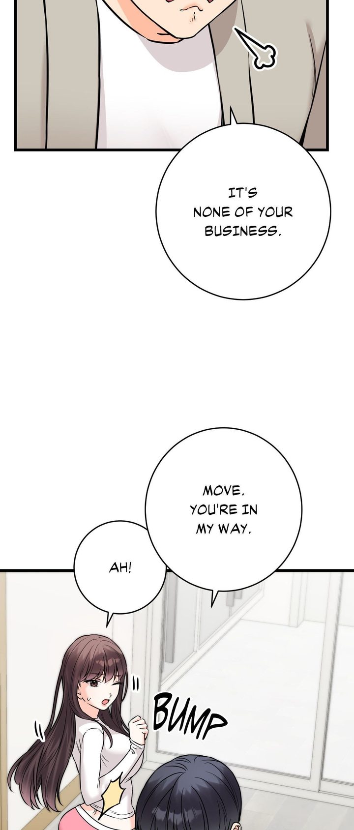 Secret Siblings 2 chapter 25 page 17