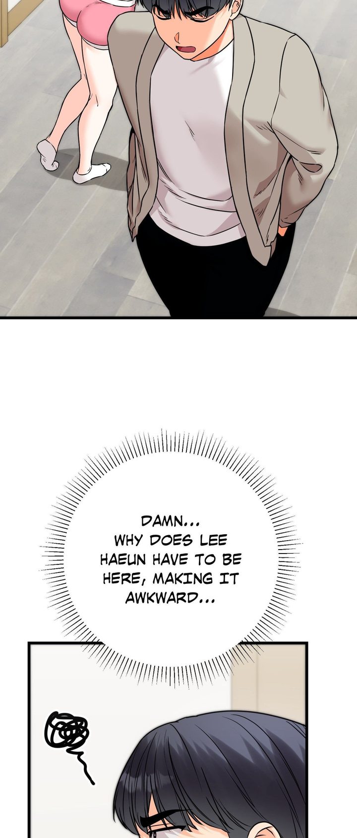 Secret Siblings 2 chapter 25 page 18