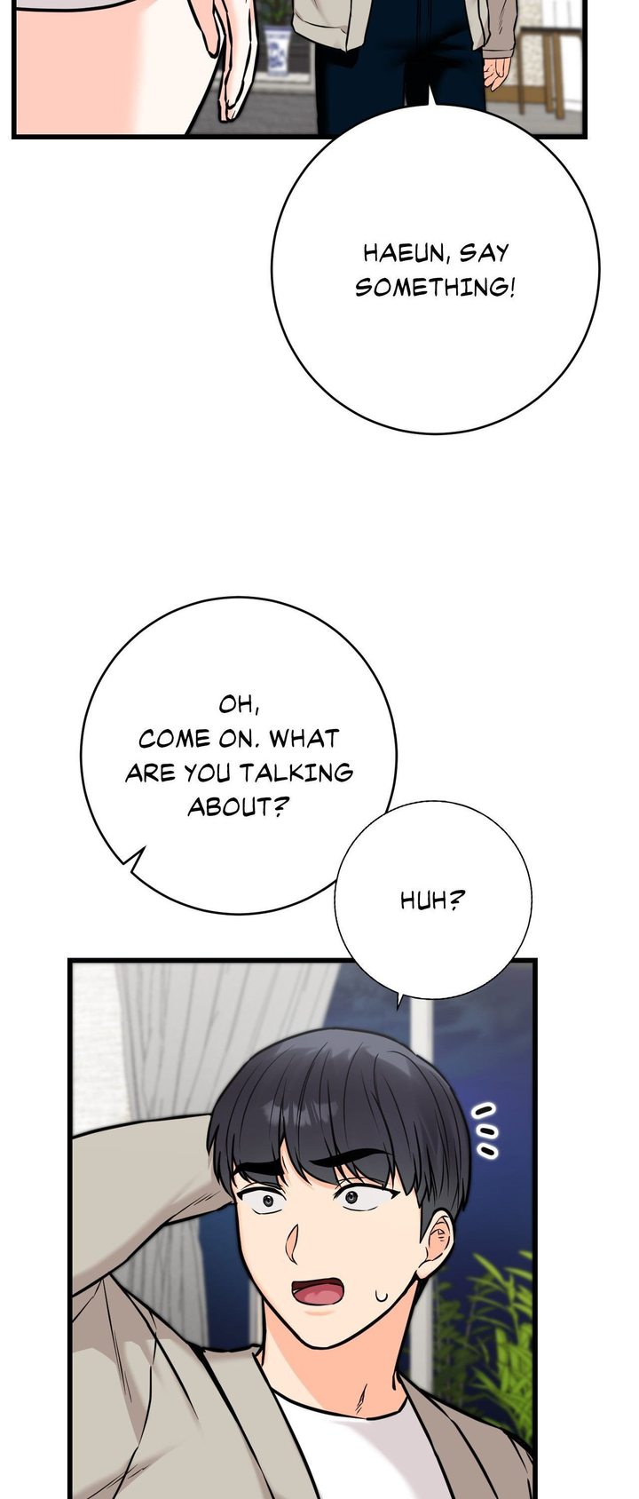 Secret Siblings 2 chapter 25 page 27