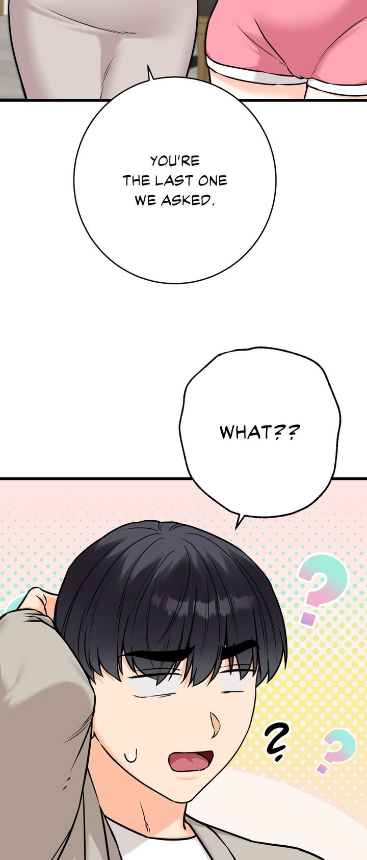 Secret Siblings 2 chapter 25 page 29