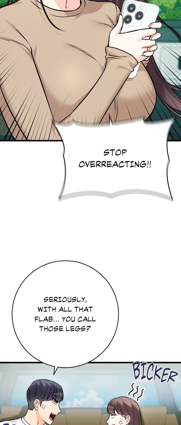 Secret Siblings 2 chapter 25 page 41