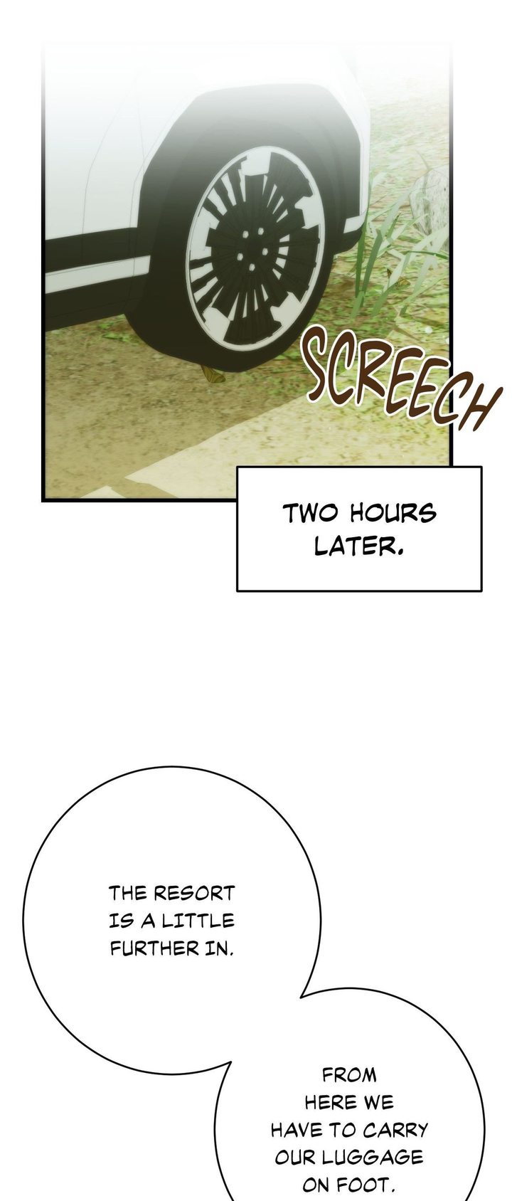 Secret Siblings 2 chapter 25 page 50