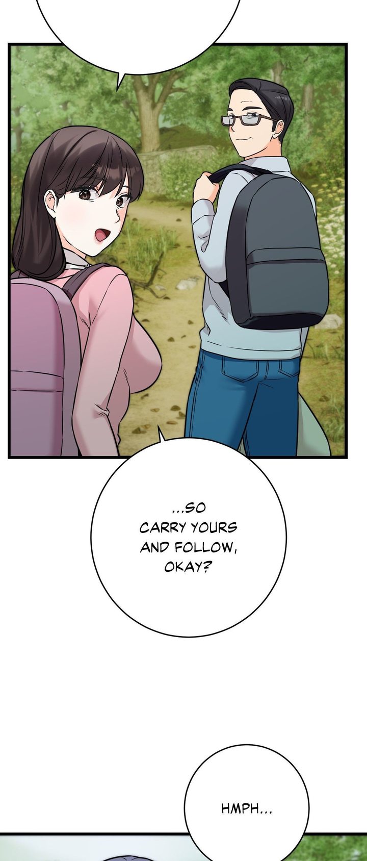 Secret Siblings 2 chapter 25 page 52