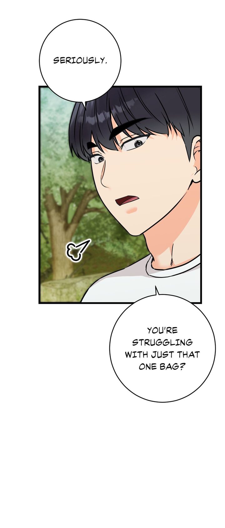 Secret Siblings 2 chapter 25 page 56