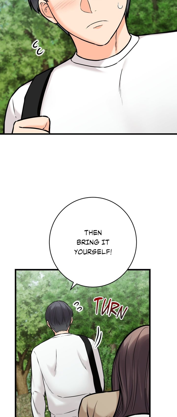 Secret Siblings 2 chapter 25 page 61