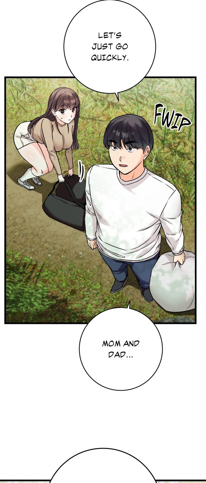 Secret Siblings 2 chapter 26 page 8