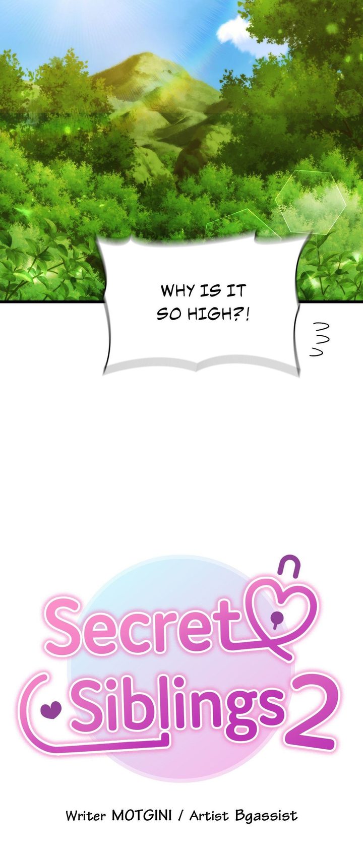 Secret Siblings 2 chapter 26 page 11