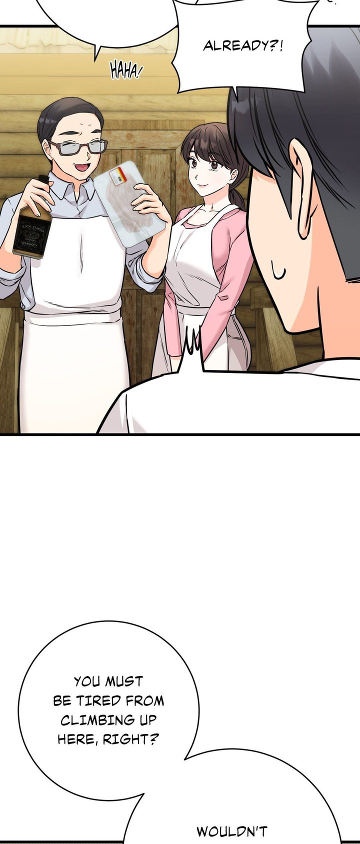 Secret Siblings 2 chapter 26 page 14