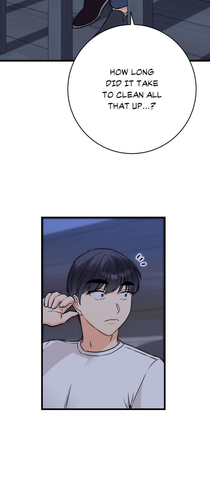 Secret Siblings 2 chapter 26 page 20
