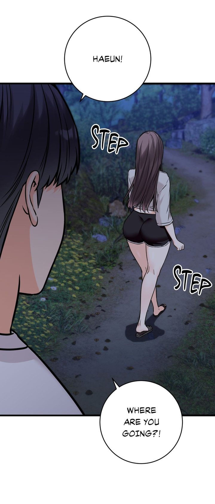 Secret Siblings 2 chapter 26 page 21