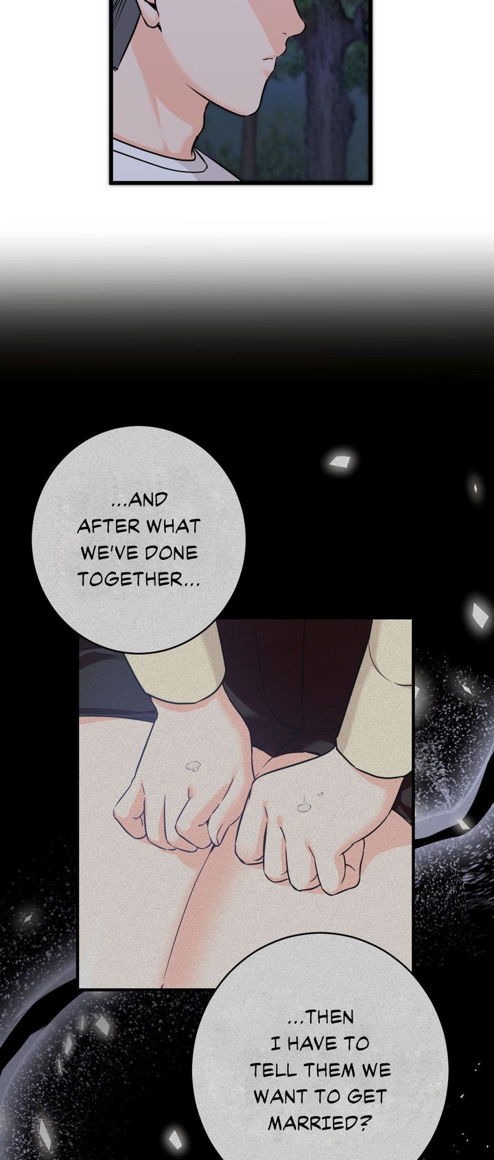 Secret Siblings 2 chapter 26 page 30