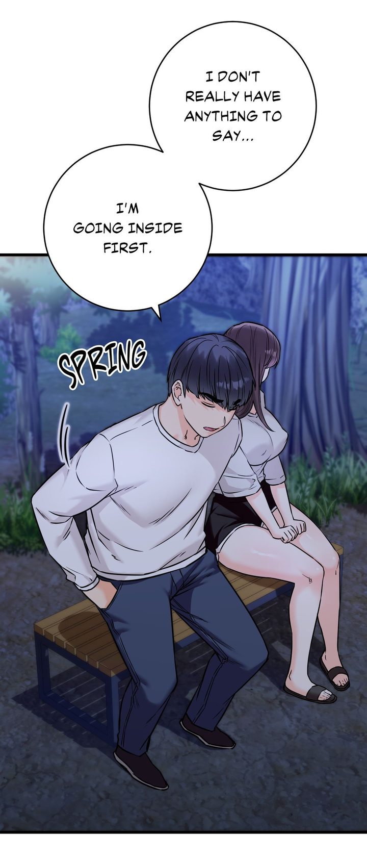 Secret Siblings 2 chapter 26 page 42