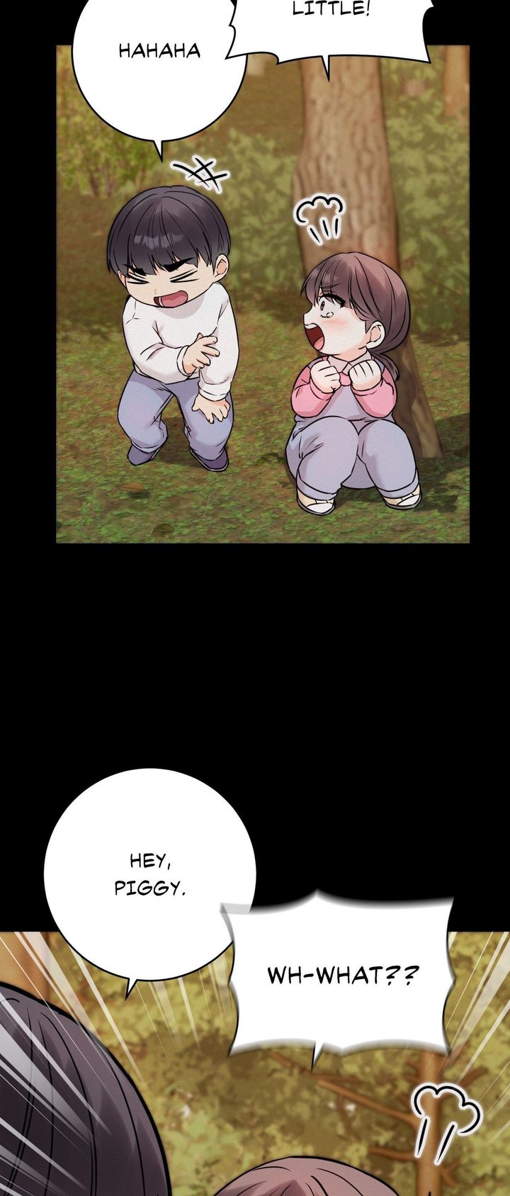 Secret Siblings 2 chapter 26 page 48