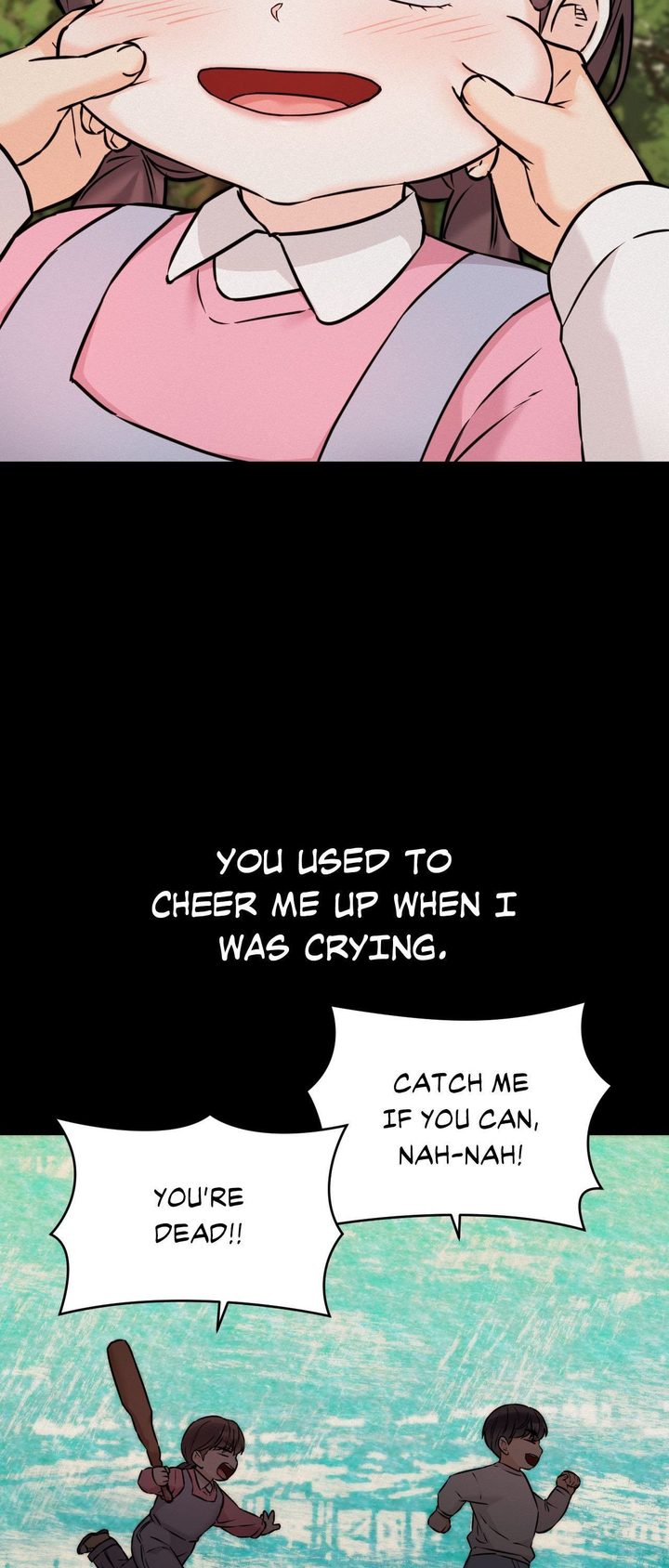 Secret Siblings 2 chapter 26 page 52