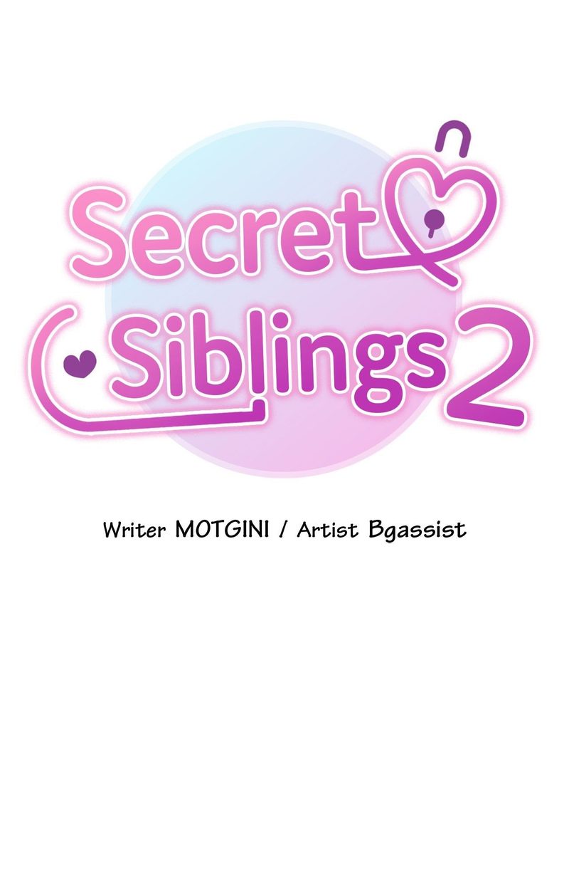 Secret Siblings 2 chapter 27 page 10