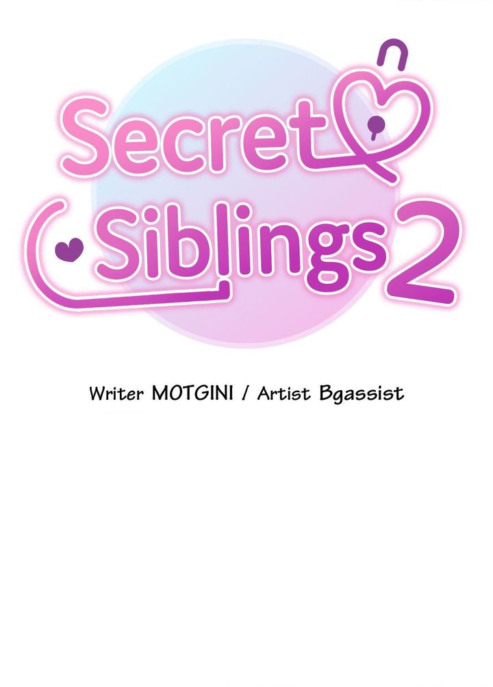 Secret Siblings 2 chapter 28 page 8