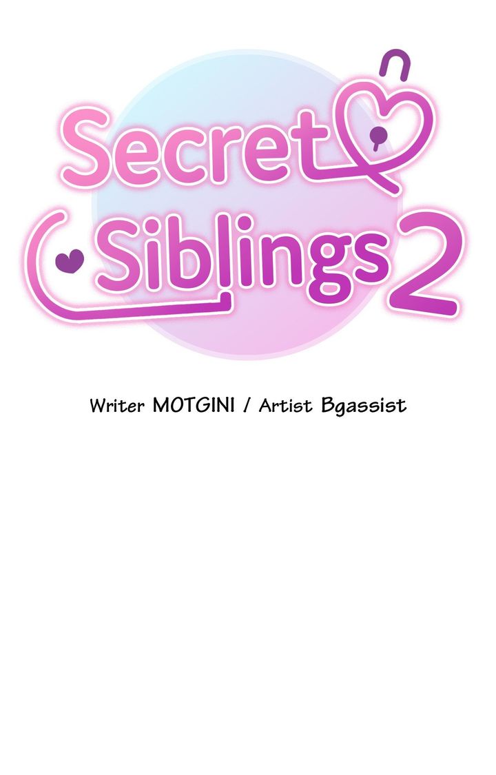 Secret Siblings 2 chapter 29 page 18