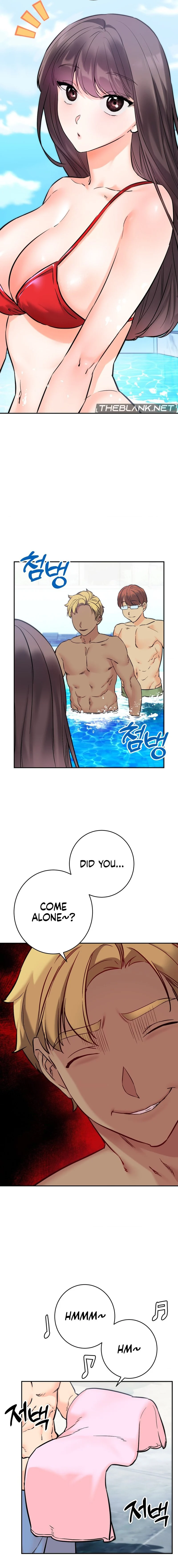 Secret Siblings 2 chapter 3 page 6