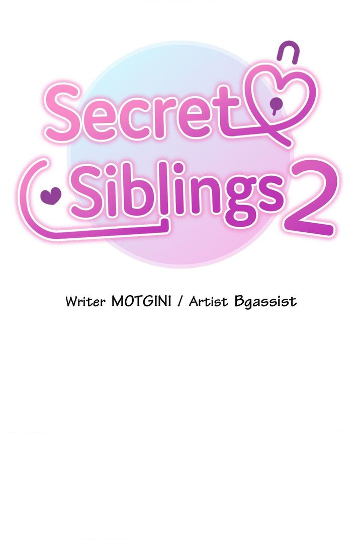 Secret Siblings 2 chapter 30 page 14