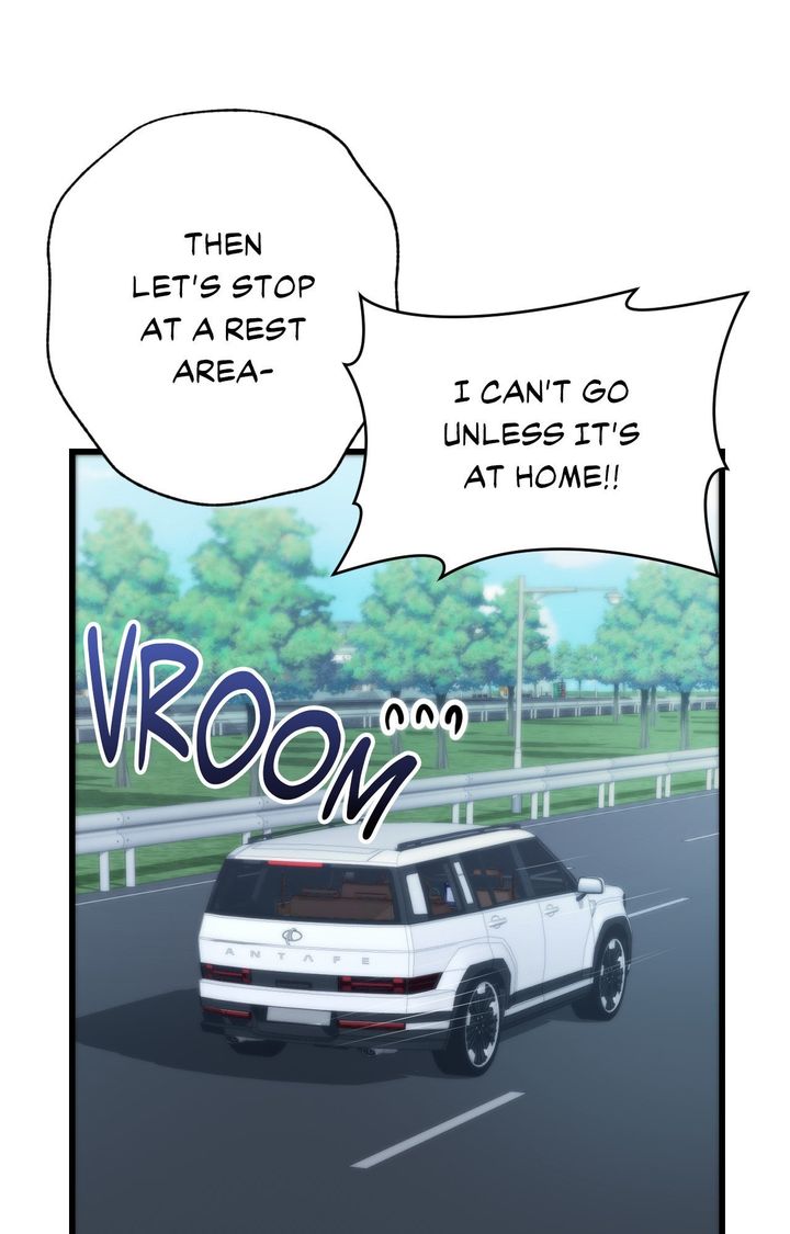 Secret Siblings 2 chapter 30 page 61