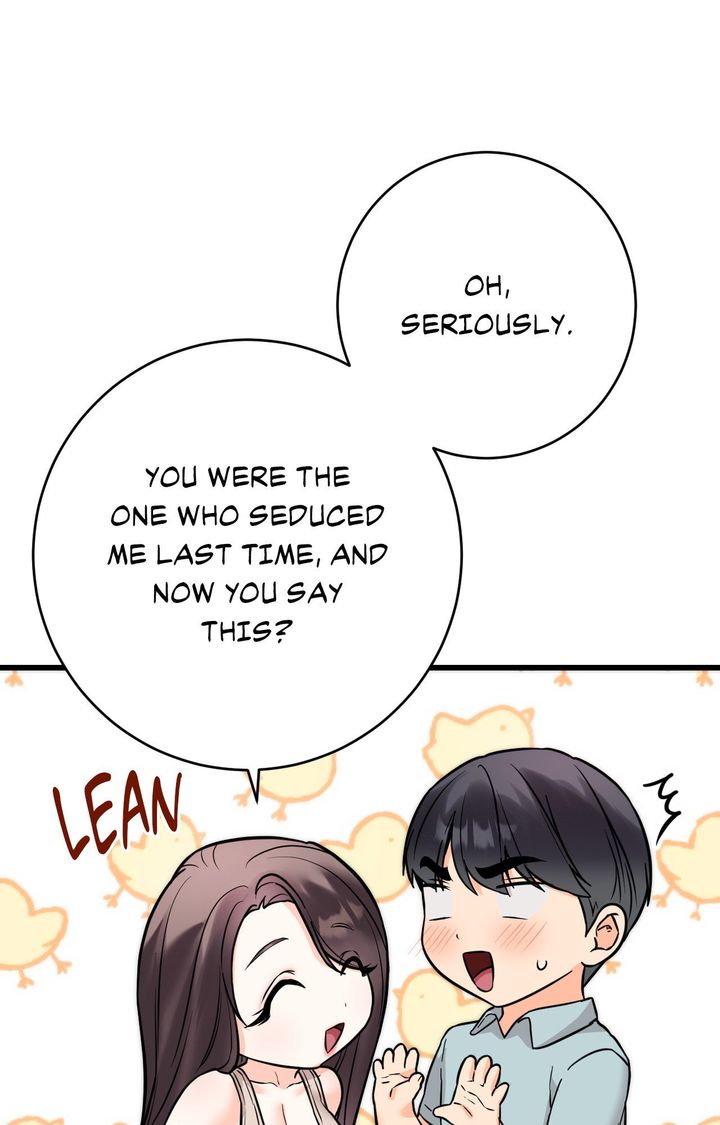 Secret Siblings 2 chapter 31 page 21