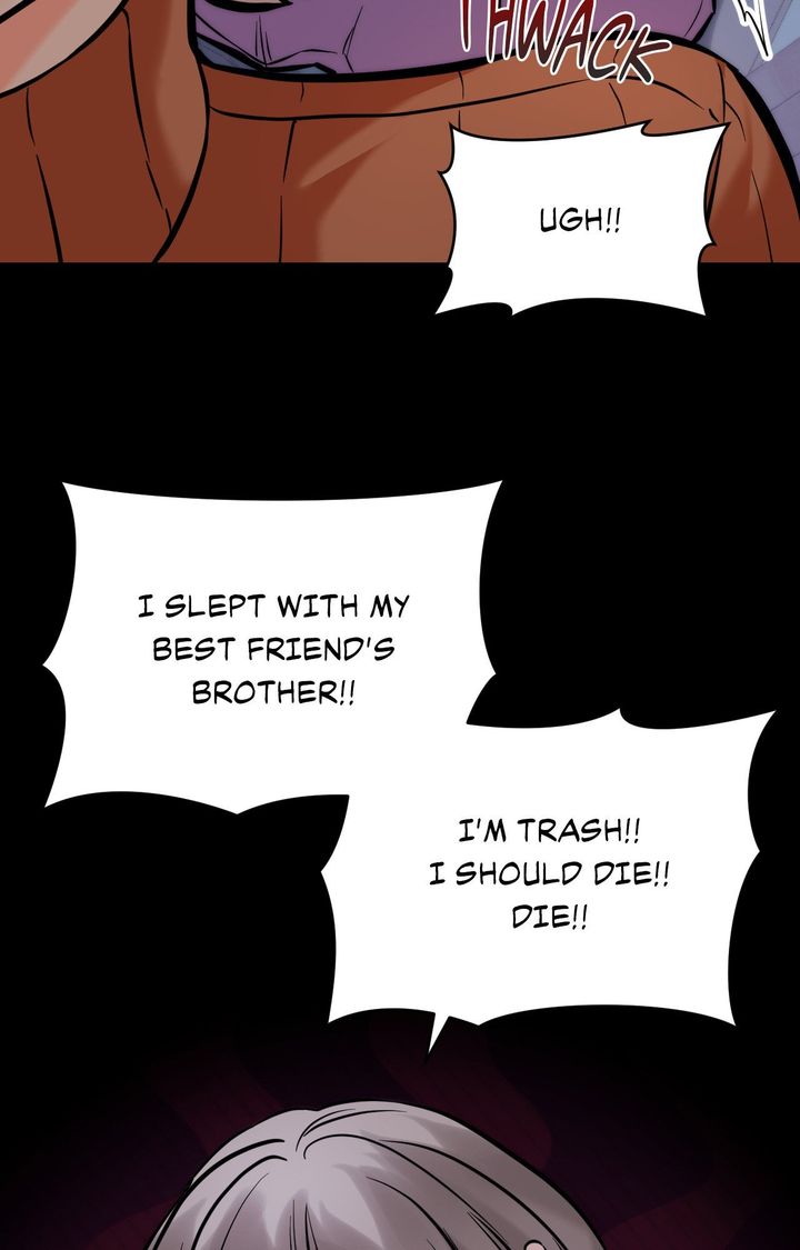 Secret Siblings 2 chapter 31 page 80