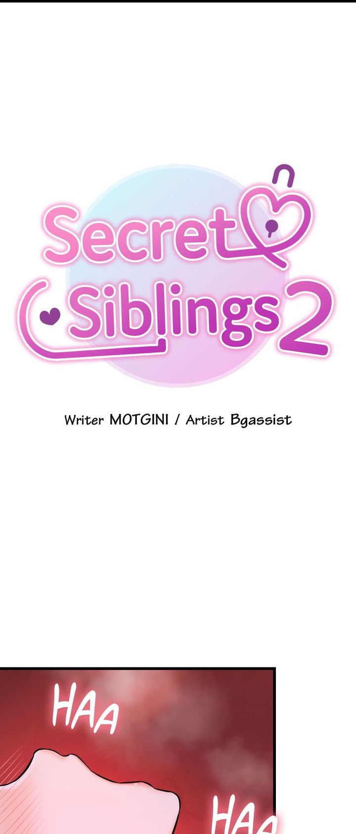 Secret Siblings 2 chapter 32 page 7