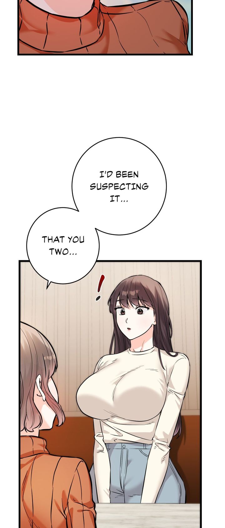 Secret Siblings 2 chapter 32 page 22