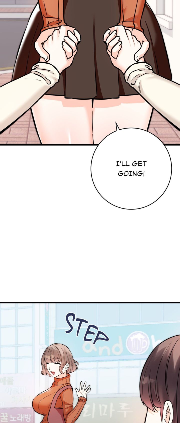 Secret Siblings 2 chapter 32 page 50