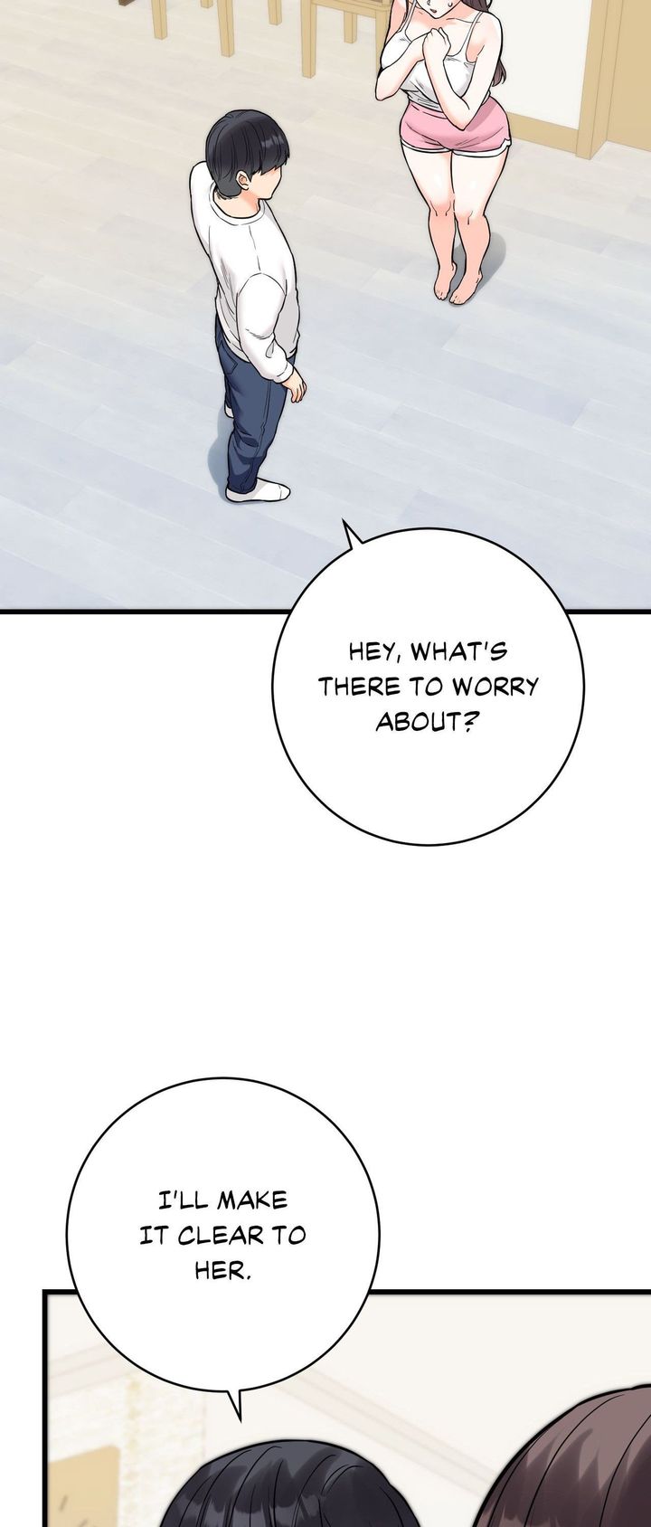 Secret Siblings 2 chapter 32 page 58