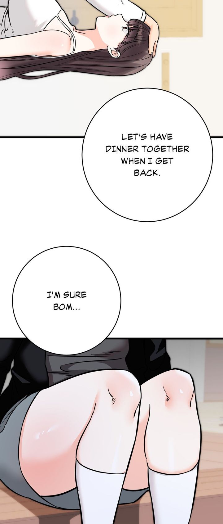 Secret Siblings 2 chapter 32 page 61