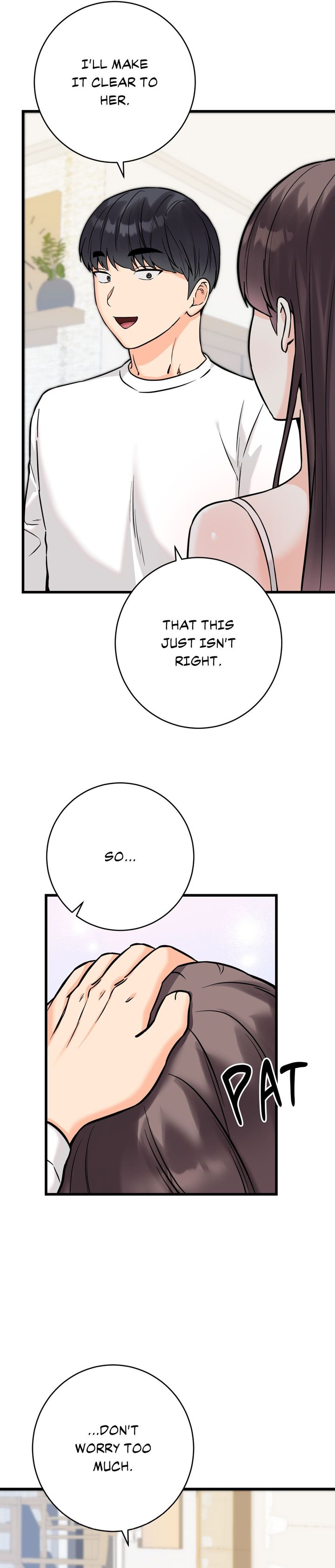 Secret Siblings 2 chapter 33 page 2