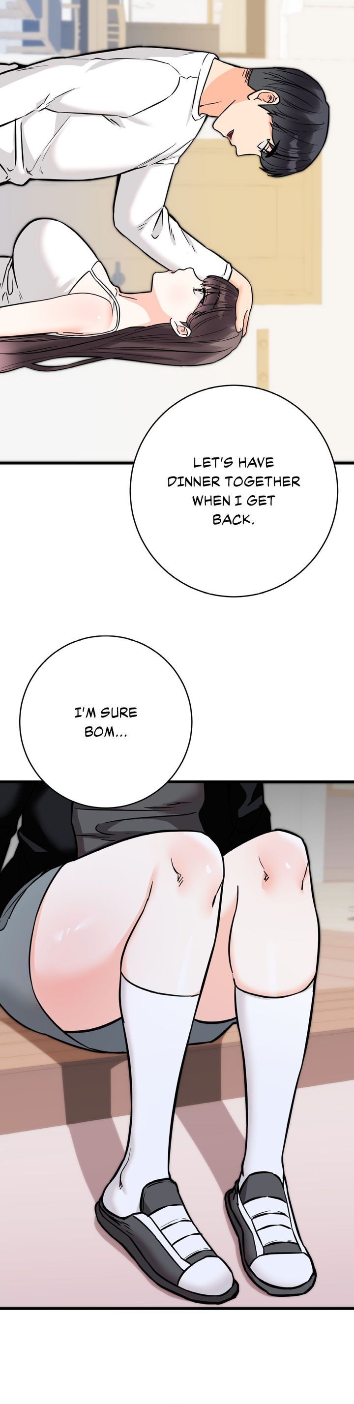 Secret Siblings 2 chapter 33 page 3