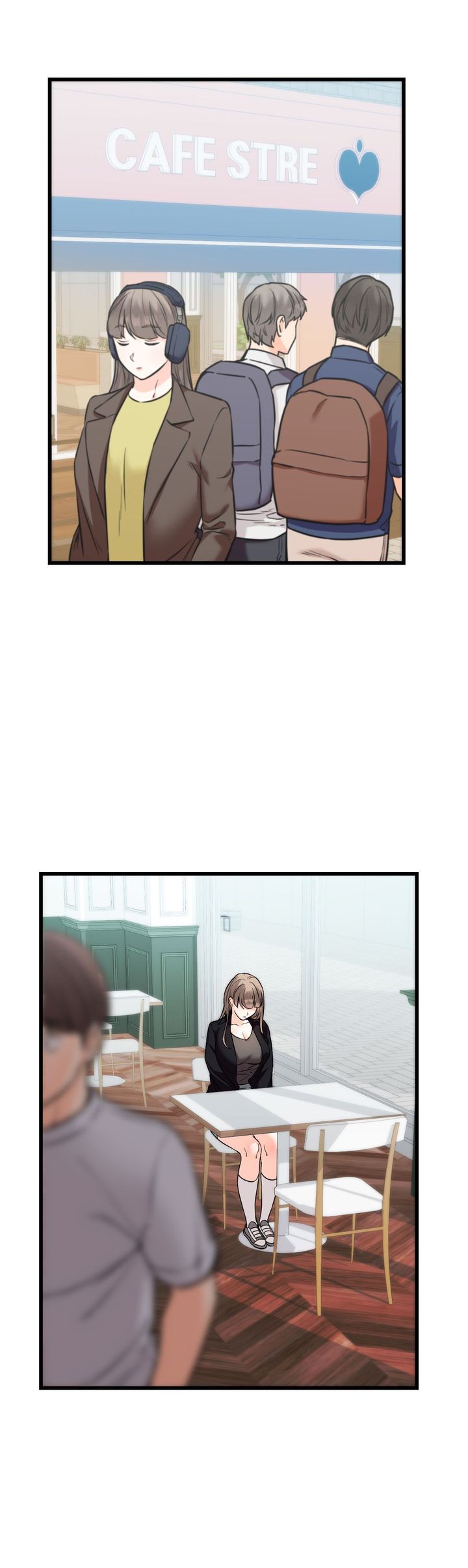 Secret Siblings 2 chapter 33 page 5