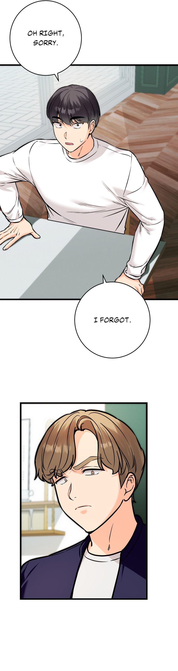Secret Siblings 2 chapter 33 page 15