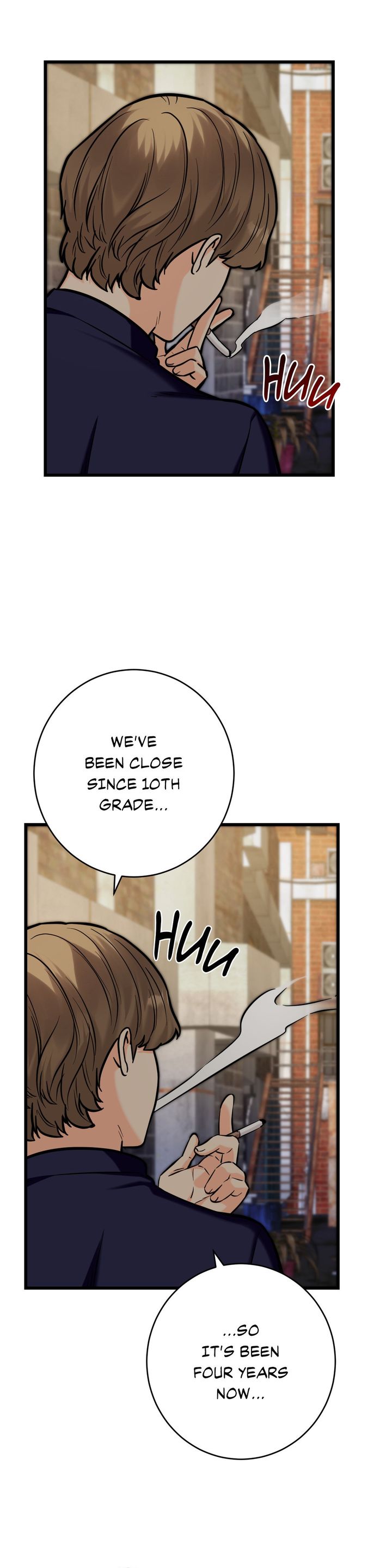 Secret Siblings 2 chapter 33 page 20