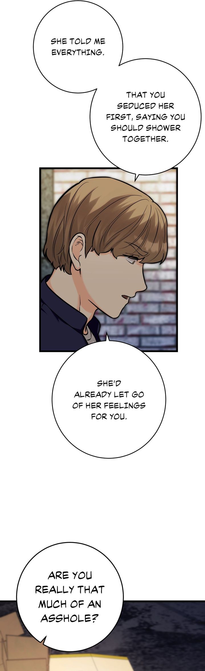 Secret Siblings 2 chapter 33 page 26