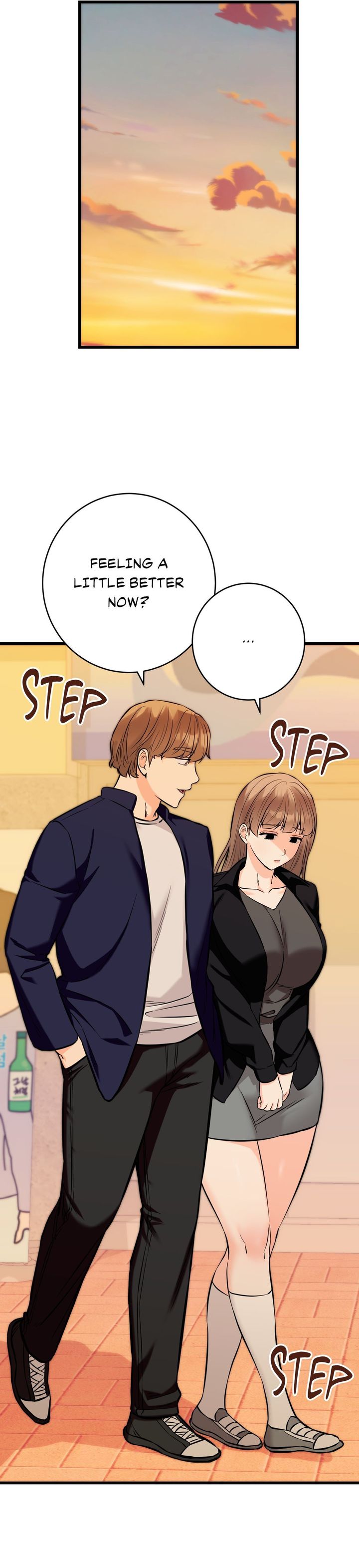 Secret Siblings 2 chapter 33 page 32
