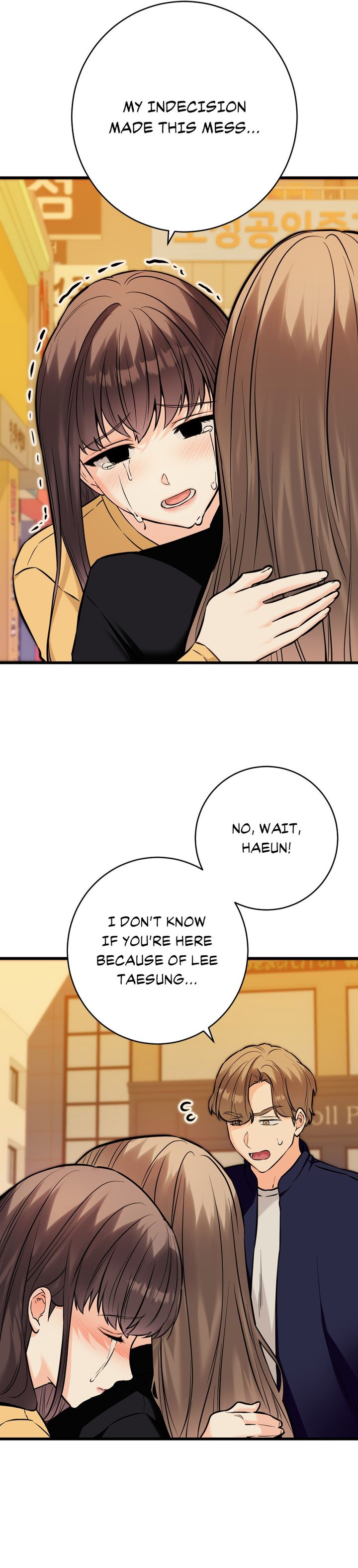 Secret Siblings 2 chapter 34 page 8