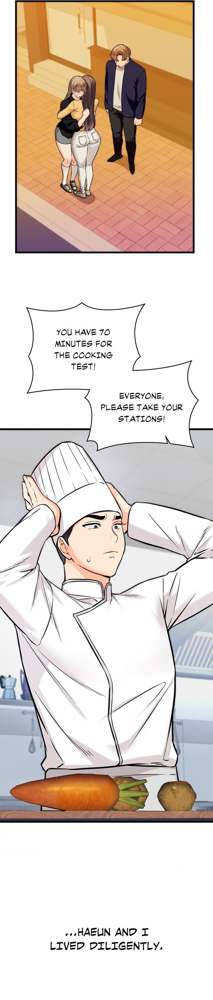 Secret Siblings 2 chapter 34 page 10